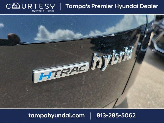 new 2024 Hyundai Tucson Hybrid car, priced at $34,784