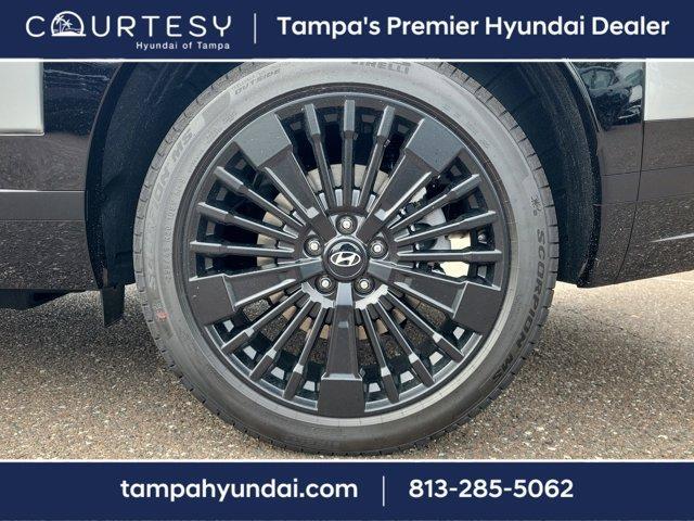 new 2026 Hyundai SANTA FE HEV car, priced at $45,337