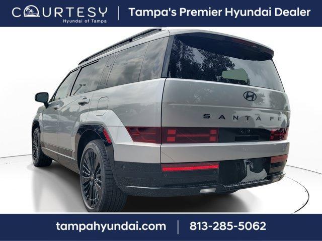 new 2026 Hyundai SANTA FE HEV car, priced at $45,337