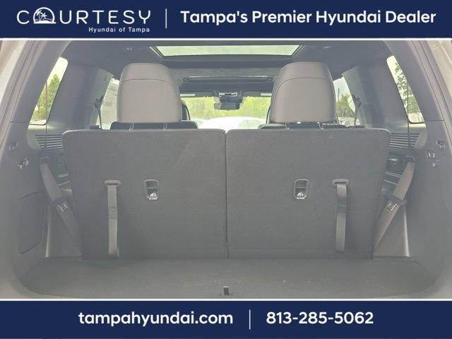 new 2026 Hyundai SANTA FE HEV car, priced at $45,337