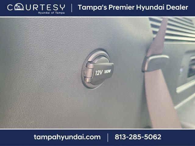 new 2026 Hyundai SANTA FE HEV car, priced at $45,337