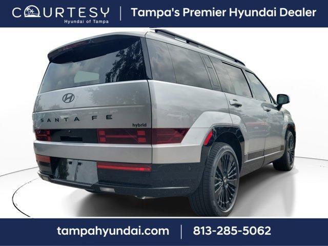 new 2026 Hyundai SANTA FE HEV car, priced at $45,337