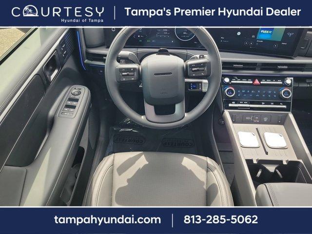 new 2026 Hyundai SANTA FE HEV car, priced at $45,337