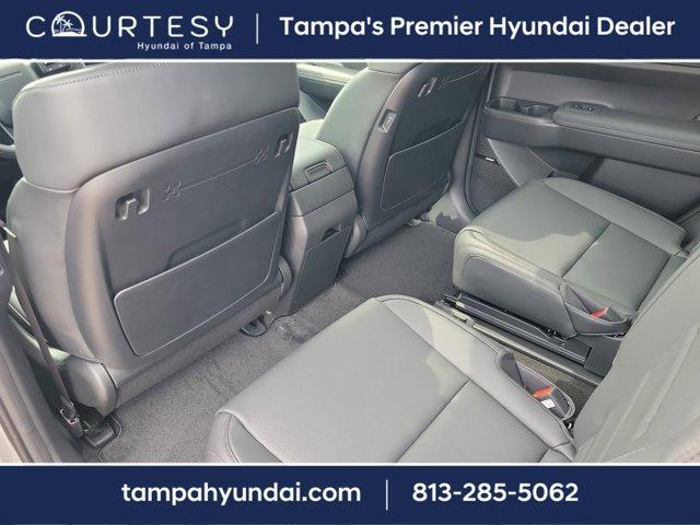 new 2026 Hyundai SANTA FE HEV car, priced at $45,337