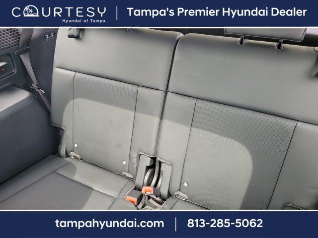 new 2026 Hyundai SANTA FE HEV car, priced at $45,337