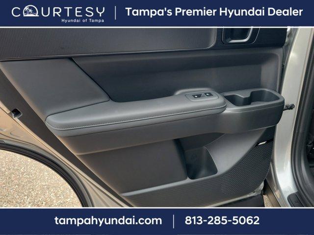 new 2026 Hyundai SANTA FE HEV car, priced at $45,337