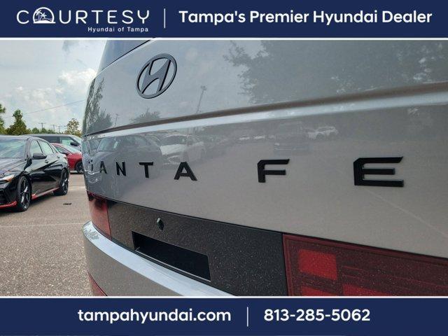 new 2026 Hyundai SANTA FE HEV car, priced at $45,337