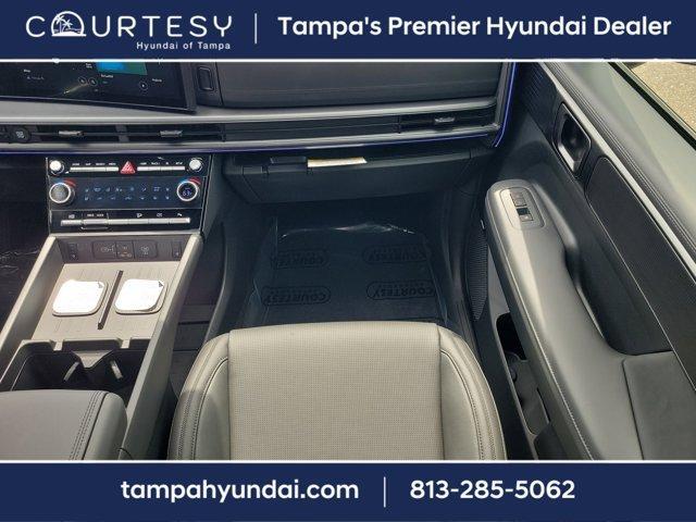 new 2026 Hyundai SANTA FE HEV car, priced at $45,337