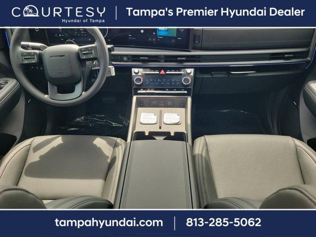 new 2026 Hyundai SANTA FE HEV car, priced at $45,337