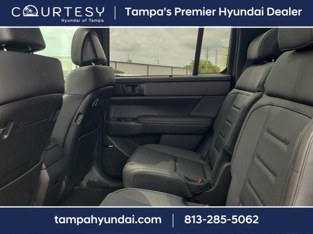 new 2026 Hyundai SANTA FE HEV car, priced at $45,337