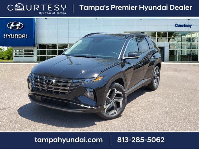 new 2024 Hyundai Tucson Hybrid car, priced at $40,524
