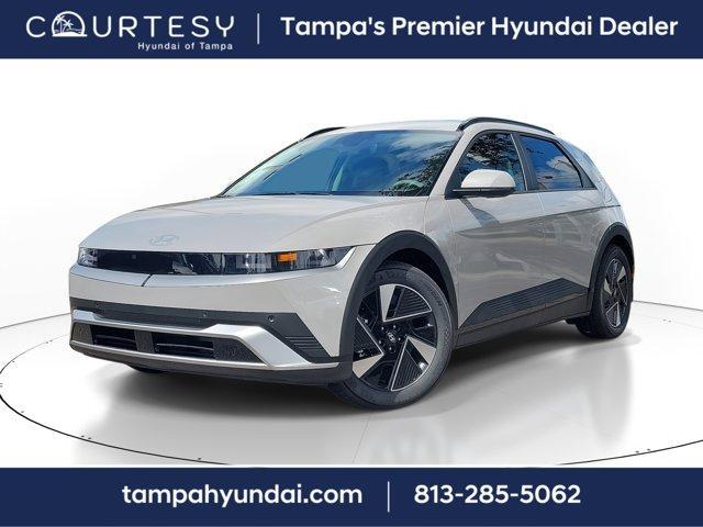 new 2025 Hyundai IONIQ 5 car, priced at $52,275