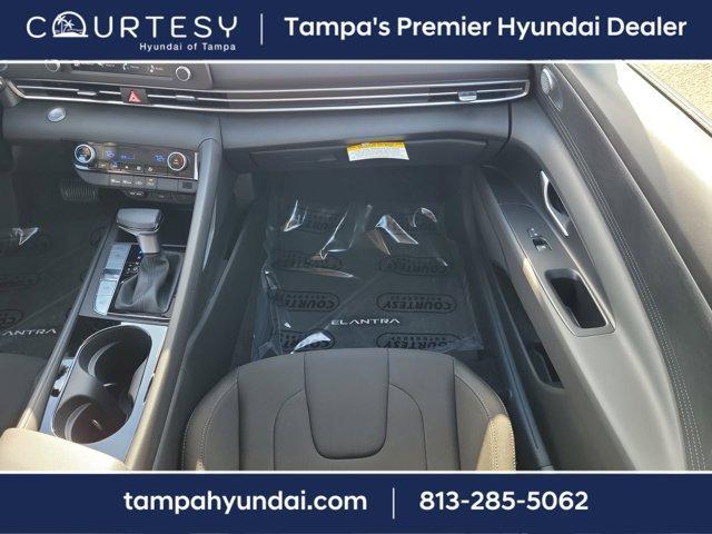 new 2026 Hyundai ELANTRA HEV car, priced at $26,279