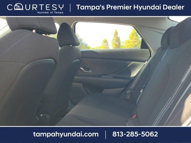 new 2026 Hyundai ELANTRA HEV car, priced at $26,279