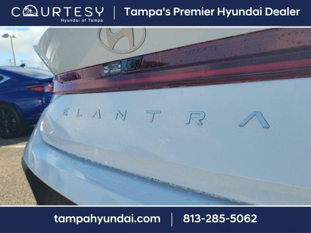 new 2026 Hyundai ELANTRA HEV car, priced at $26,279