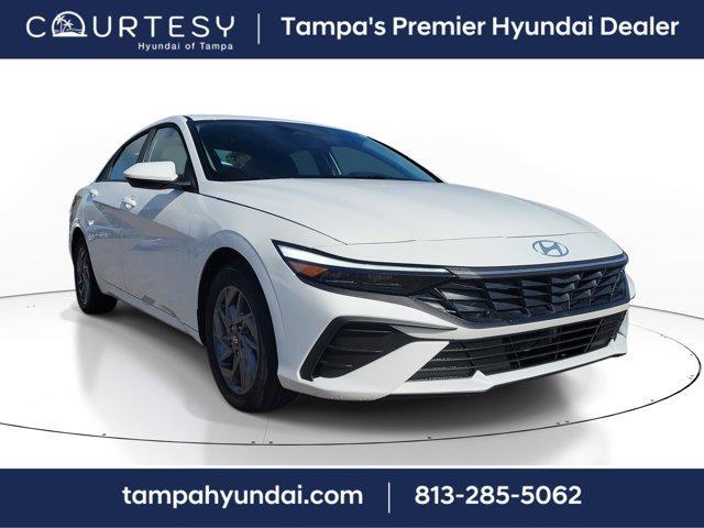 new 2026 Hyundai ELANTRA HEV car, priced at $26,279
