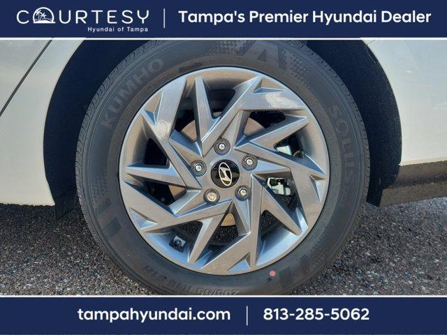 new 2026 Hyundai ELANTRA HEV car, priced at $26,279