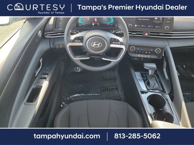 new 2026 Hyundai ELANTRA HEV car, priced at $26,279