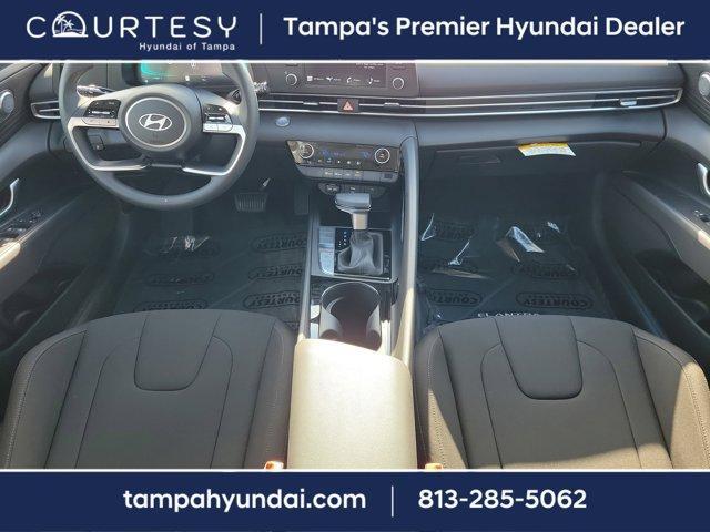 new 2026 Hyundai ELANTRA HEV car, priced at $26,279