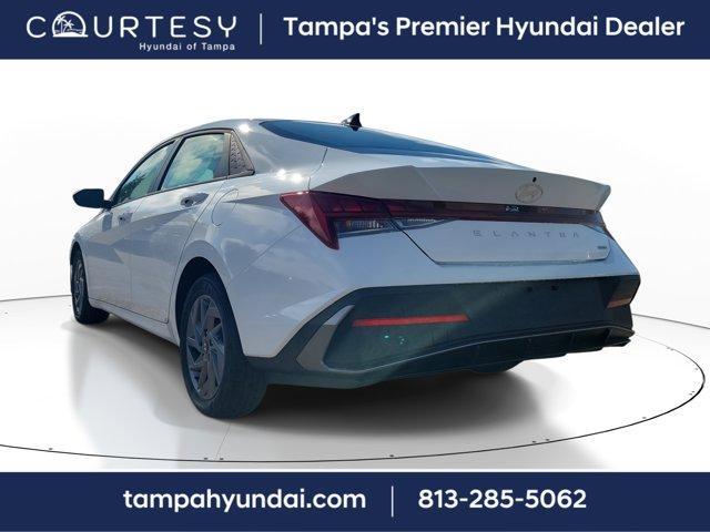 new 2026 Hyundai ELANTRA HEV car, priced at $26,279