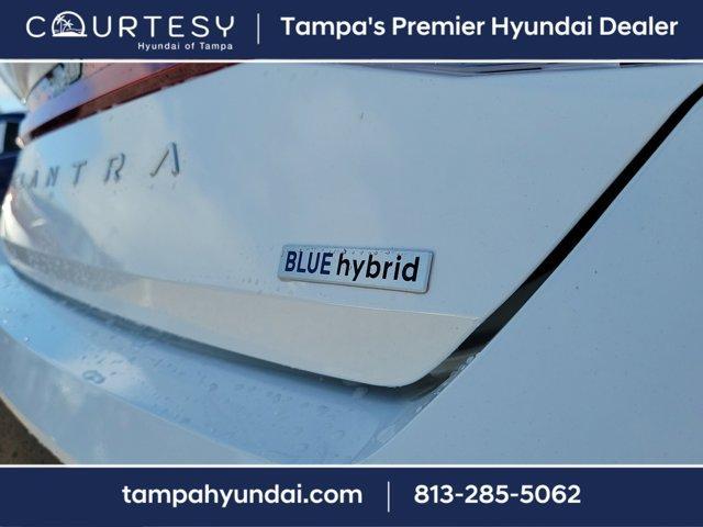 new 2026 Hyundai ELANTRA HEV car, priced at $26,279