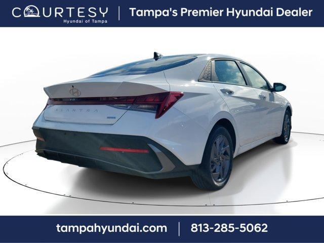 new 2026 Hyundai ELANTRA HEV car, priced at $26,279