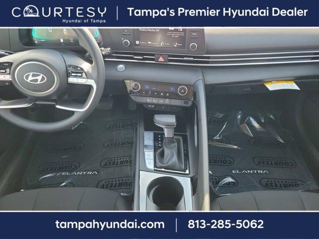 new 2026 Hyundai ELANTRA HEV car, priced at $26,279