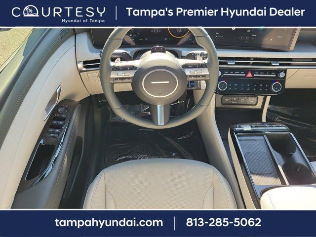 new 2026 Hyundai TUCSON Hybrid car, priced at $40,214