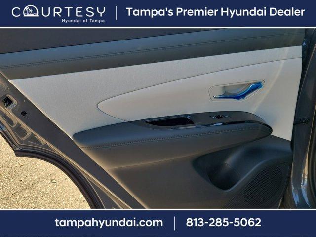 new 2026 Hyundai TUCSON Hybrid car, priced at $40,214