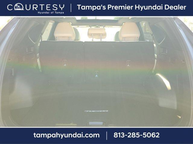 new 2026 Hyundai TUCSON Hybrid car, priced at $40,214