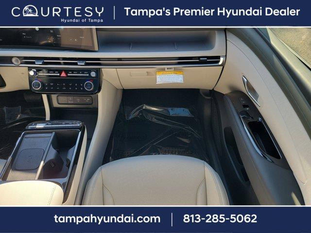 new 2026 Hyundai TUCSON Hybrid car, priced at $40,214