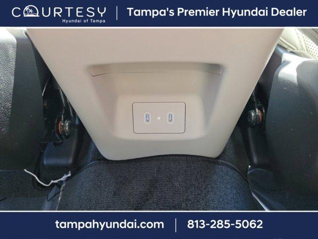 new 2026 Hyundai TUCSON Hybrid car, priced at $40,214