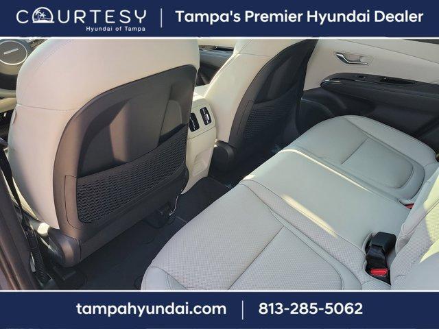 new 2026 Hyundai TUCSON Hybrid car, priced at $40,214