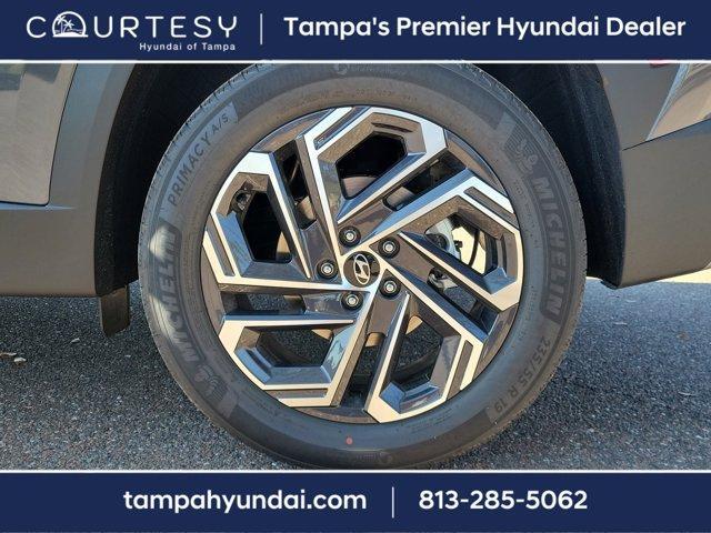new 2026 Hyundai TUCSON Hybrid car, priced at $40,214