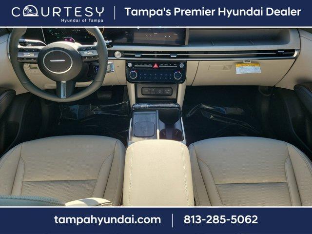 new 2026 Hyundai TUCSON Hybrid car, priced at $40,214