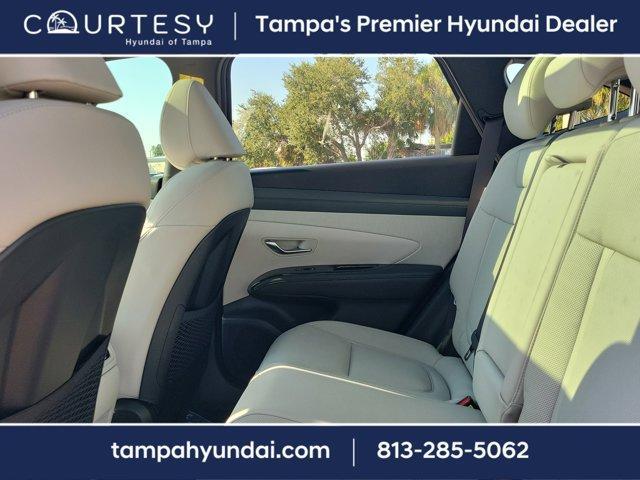 new 2026 Hyundai TUCSON Hybrid car, priced at $40,214