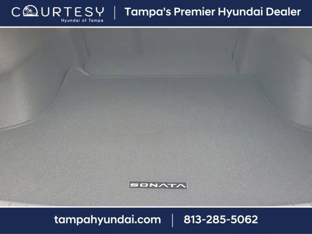 new 2026 Hyundai Sonata car, priced at $29,834