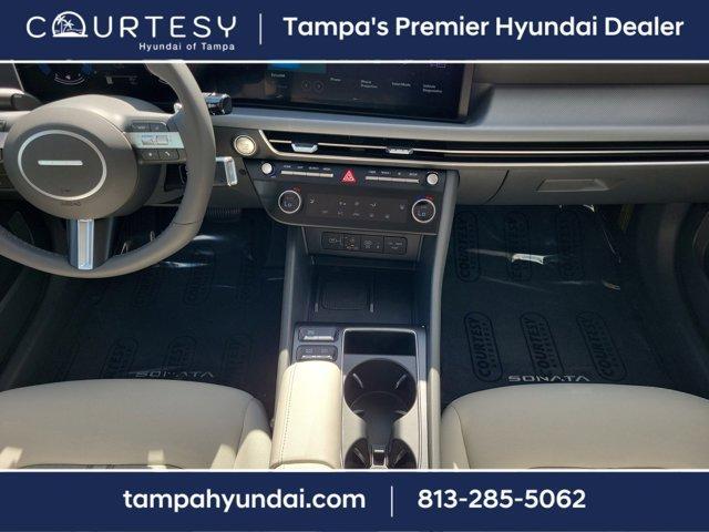 new 2026 Hyundai Sonata car, priced at $29,834