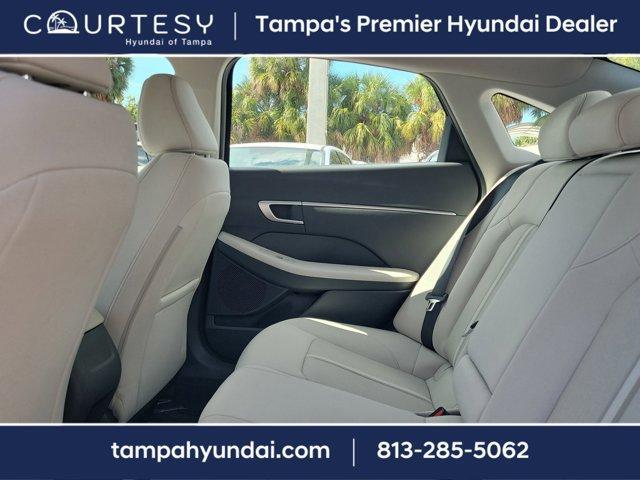 new 2026 Hyundai Sonata car, priced at $29,834