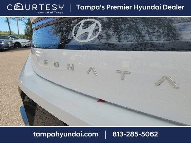 new 2026 Hyundai Sonata car, priced at $29,834