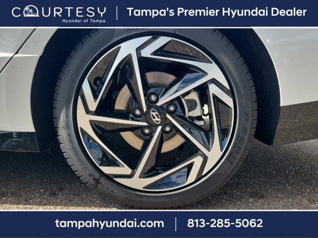 new 2026 Hyundai Sonata car, priced at $29,834