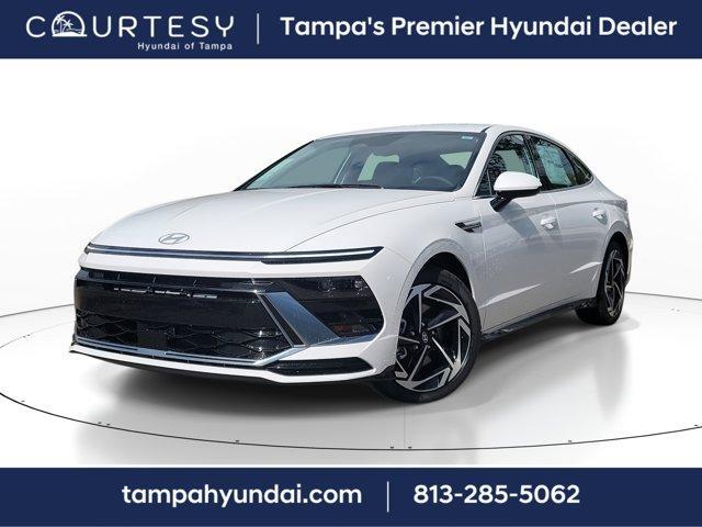 new 2026 Hyundai Sonata car, priced at $29,834