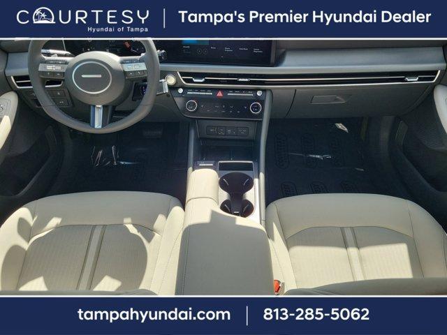 new 2026 Hyundai Sonata car, priced at $29,834