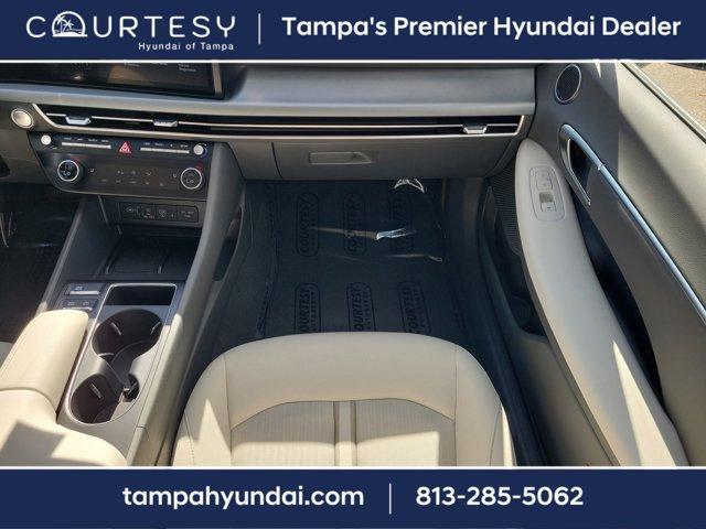 new 2026 Hyundai Sonata car, priced at $29,834