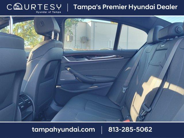 used 2023 BMW 530e car, priced at $35,977