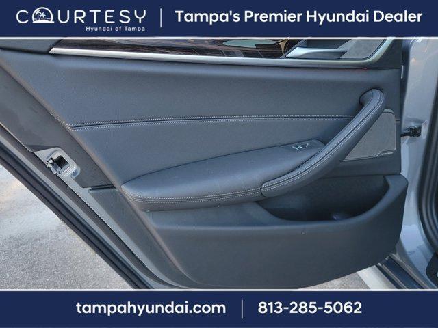 used 2023 BMW 530e car, priced at $35,977