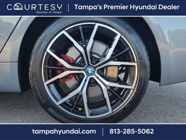 used 2023 BMW 530e car, priced at $35,977