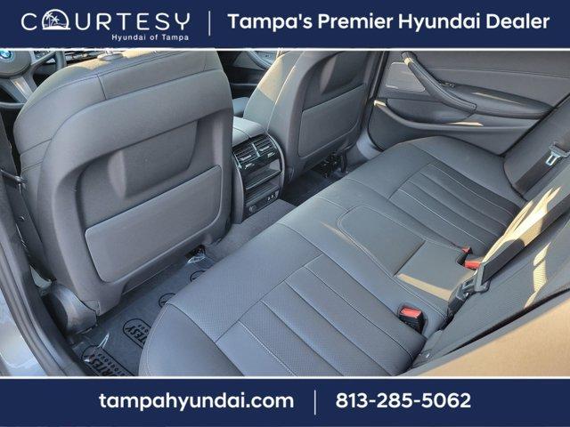 used 2023 BMW 530e car, priced at $35,977