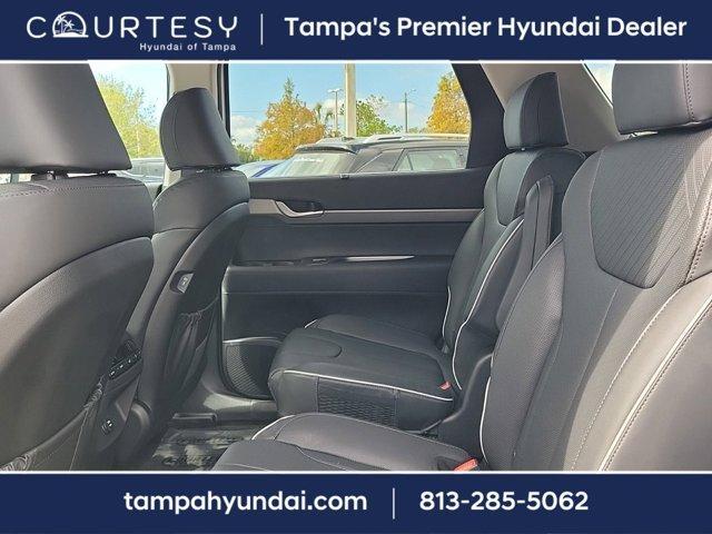 new 2025 Hyundai Palisade car, priced at $47,350