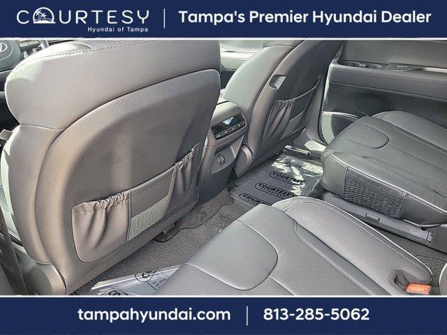 new 2025 Hyundai Palisade car, priced at $47,350